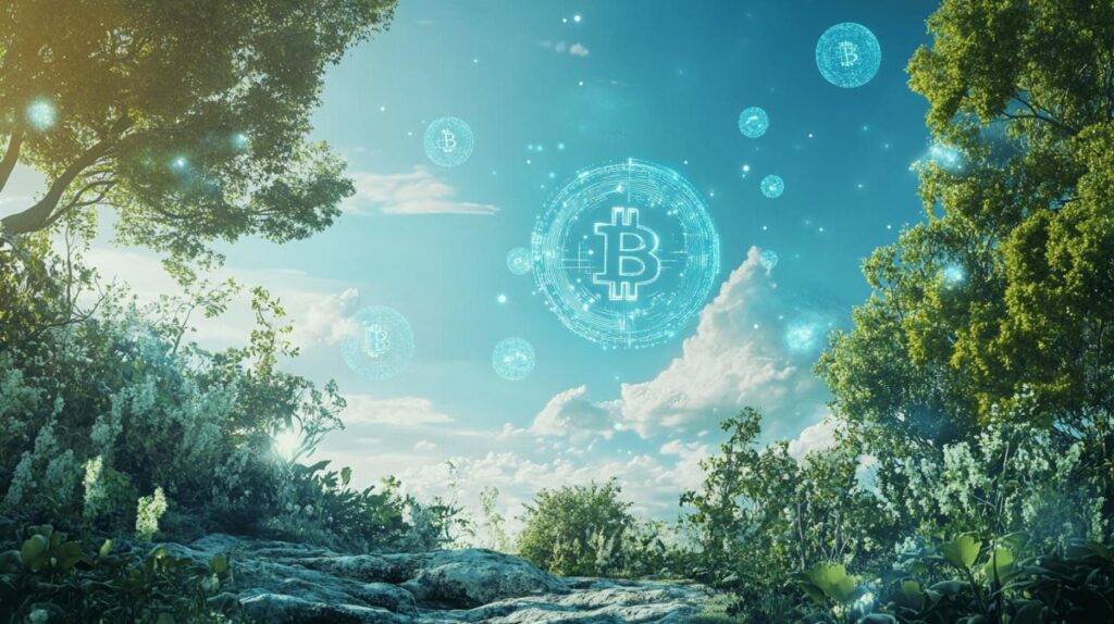 Les Cryptomonnaies Peuvent-elles Sauver la Planete ? Ces projets blockchain qui transforment nos dechets en or