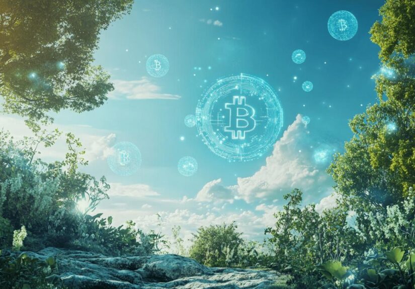 Les Cryptomonnaies Peuvent-elles Sauver la Planete ? Ces projets blockchain qui transforment nos dechets en or