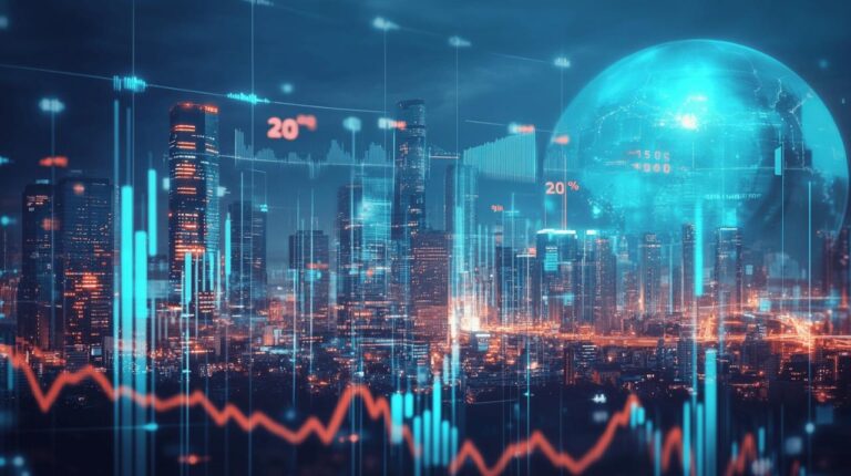 Comment The Economist anticipe l’economie mondiale de 2025 : bilan des previsions post-COVID