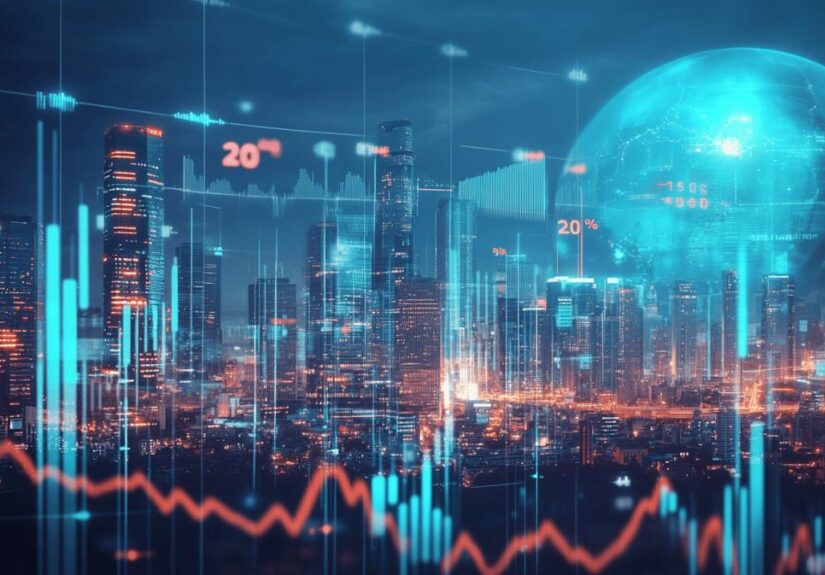 Comment The Economist anticipe l’economie mondiale de 2025 : bilan des previsions post-COVID