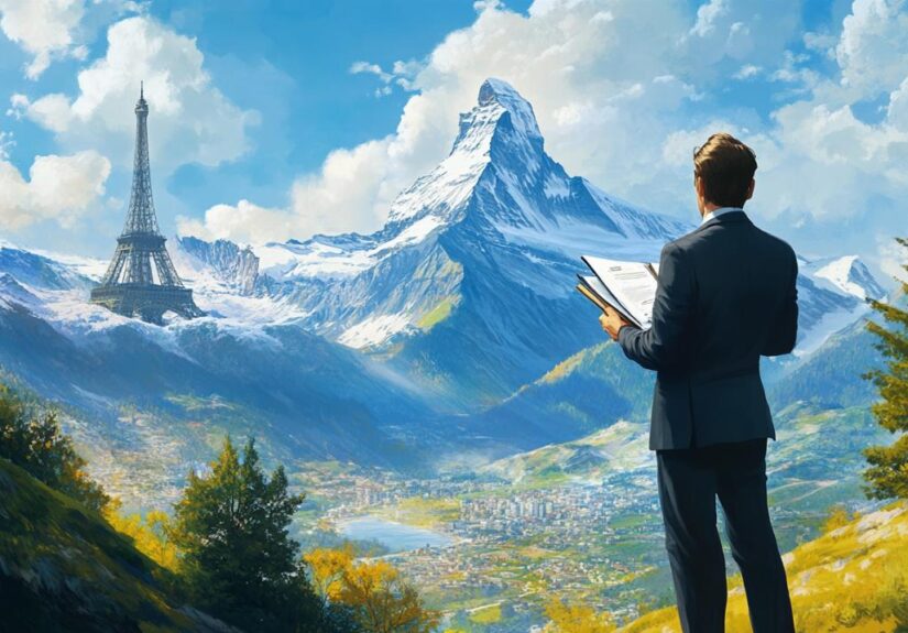 Comment choisir la meilleure assurance pour les travailleurs frontaliers France-Suisse